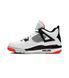 Кросівки Jordan 4 Retro "Fight Nostalgia" 05838-Червоний-37 фото 3