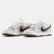 Кросівки Nike SB Dunk Low x Louis Vuitton Grey Black 14687-Сірий-36 фото 3