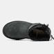 Угги UGG Classic Mini Zip Black 10011-Чорний-36 фото 4