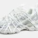 Кросівки Balenciaga 3XL Extreme Lace White Silver 19307-Білий-36 фото 8
