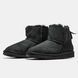 Угги UGG Classic Mini Zip Black 10011-Чорний-36 фото 3