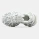 Кросівки Balenciaga 3XL Extreme Lace White Silver 19307-Білий-36 фото 4