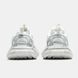 Кросівки Balenciaga 3XL Extreme Lace White Silver 19307-Білий-36 фото 6