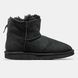 Угги UGG Classic Mini Zip Black 10011-Чорний-36 фото 2