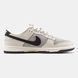Кросівки Nike SB Dunk Low x Louis Vuitton Grey Black 14687-Сірий-36 фото 2