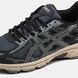 Кросівки Asics Gel Venture 6 White Black Khaki 12653-Хакі-36 фото 8
