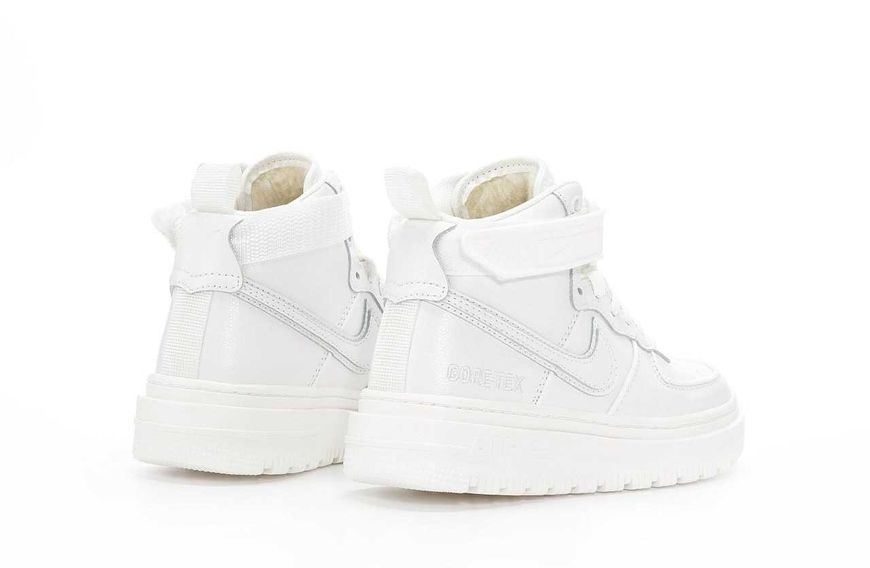 Кросівки Nike Air Force 1 Gore-Tex White Fur Winter (зимові) 14199-Білий-36 фото