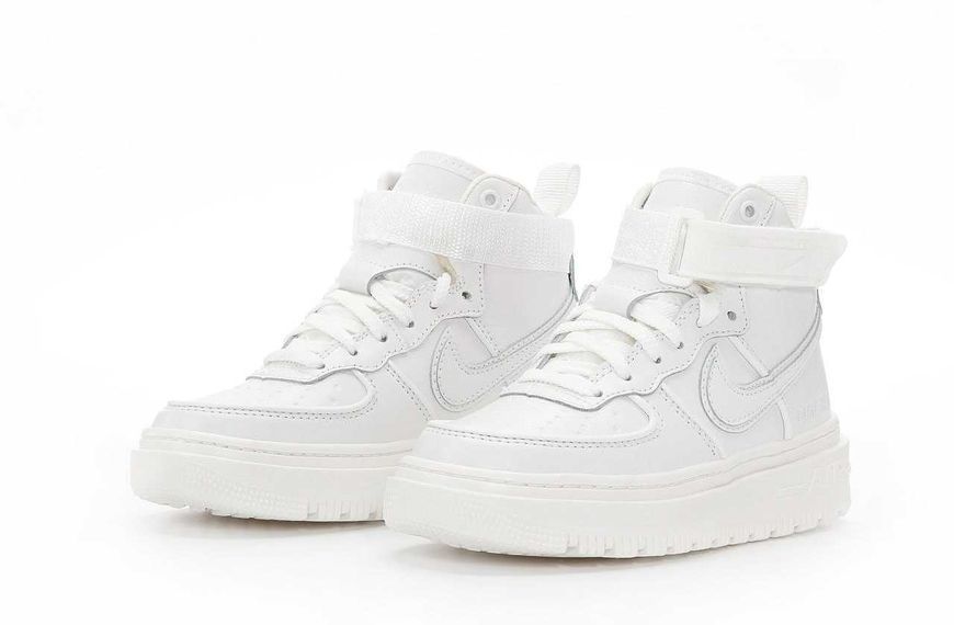 Кросівки Nike Air Force 1 Gore-Tex White Fur Winter (зимові) 14199-Білий-36 фото