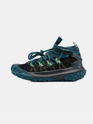 Кросівки Nike ACG Mountain Fly High Gore Tex Black/Blue 18621-Блакитний-45 фото