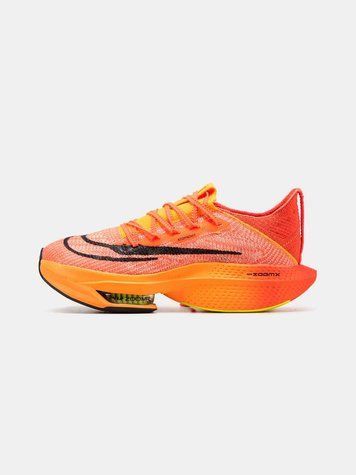 Кросівки Nike Air Zoom Alphafly Next% 2 Orange 11523-Помаранчевий-36 фото
