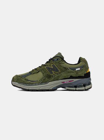 Кросівки New Balance 2002R Protection Pack Khaki 14769-Хакі-41 фото