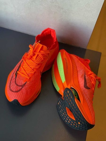 Кросівки Nike Air Zoom Alphafly Next% 2 Orange 11523-Помаранчевий-36 фото