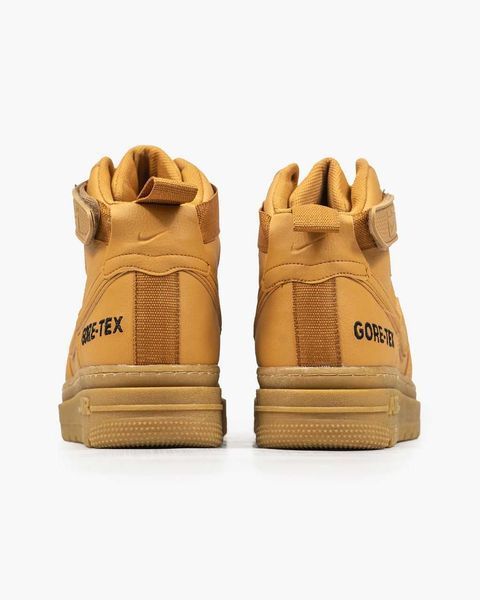 Кросівки Nike Air Force 1 Gore-Tex 05267-Коричневий-36 фото