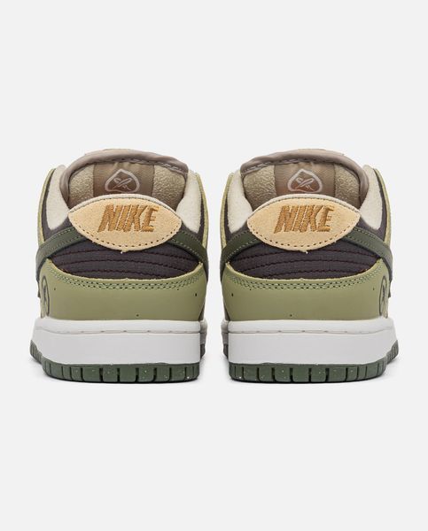 Кросівки Nike SB Dunk Low Pro Yuto Horigome Matcha 21657-Хакі-36 фото