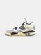 Кросівки Jordan 4 Ma Maniere Beige Brown 09760-Коричневий-36 фото 1