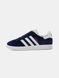 Кросівки Adidas Gazelle Blue 00189-Темно-синій-44 фото 1