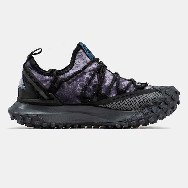 Кросівки Nike ACG Mountain Fly Low Black Blue 07902-Темно-синій-36 фото