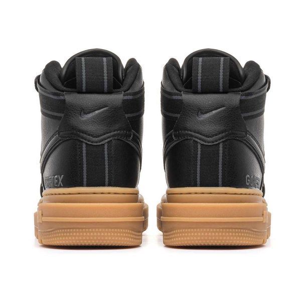 Кросівки Nike Air Force 1 Gore-Tex Black Brown Termo 05268-Чорний-41 фото