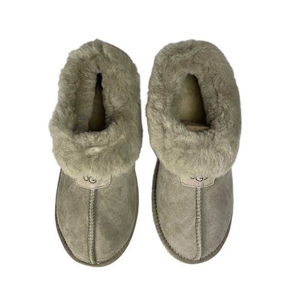 Угги UGG Coquette Grey 14157-Сірий-36 фото