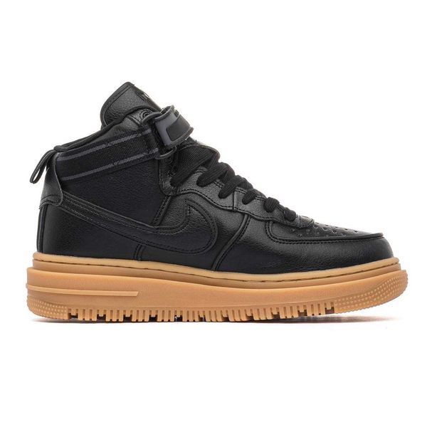 Кросівки Nike Air Force 1 Gore-Tex Black Brown Termo 05268-Чорний-41 фото