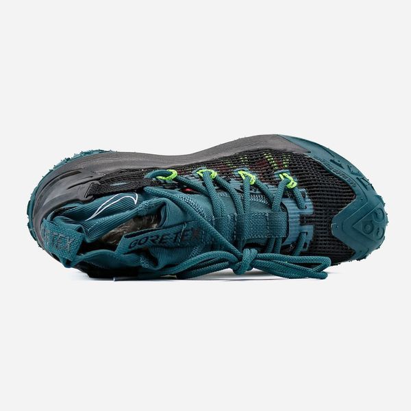 Кросівки Nike ACG Mountain Fly High Gore Tex Black/Blue 18621-Блакитний-45 фото