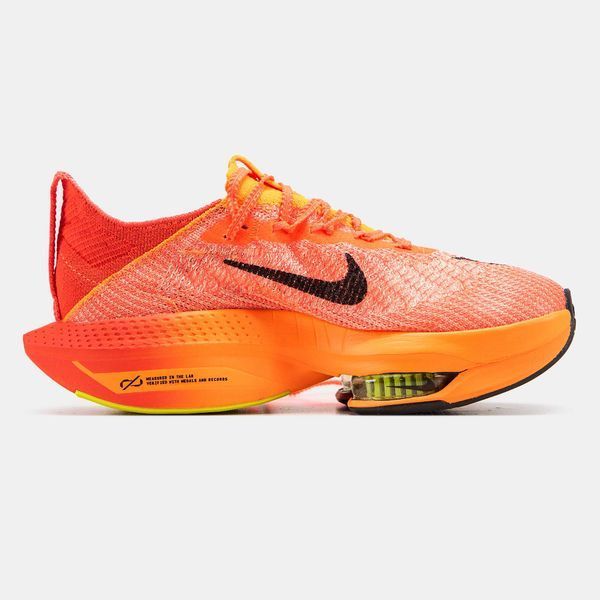 Кросівки Nike Air Zoom Alphafly Next% 2 Orange 11523-Помаранчевий-36 фото