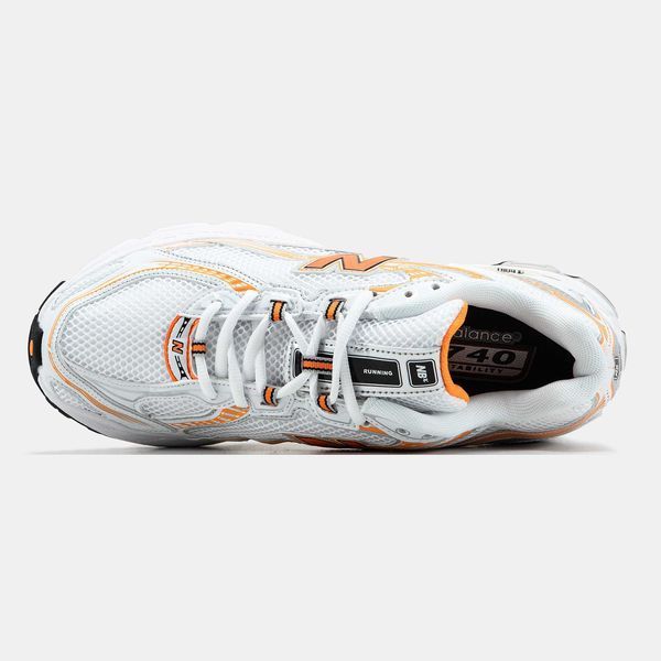 Кросівки New Balace 740 White Orange 17234-Помаранчевий-36 фото