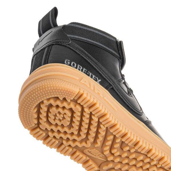 Кросівки Nike Air Force 1 Gore-Tex Black Brown Termo 05268-Чорний-41 фото