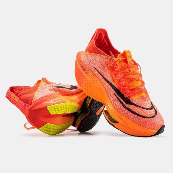 Кросівки Nike Air Zoom Alphafly Next% 2 Orange 11523-Помаранчевий-36 фото