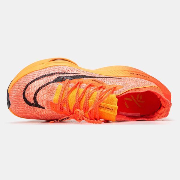 Кросівки Nike Air Zoom Alphafly Next% 2 Orange 11523-Помаранчевий-36 фото