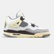 Кросівки Jordan 4 Ma Maniere Beige Brown 09760-Коричневий-36 фото 2