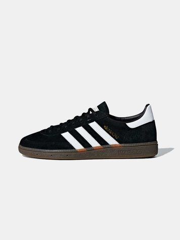 Кросівки Adidas Spezial Black 05392-Чорний-36 фото