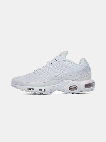 Кросівки Nike Air Max Plus TN White 02596-Білий-36 фото