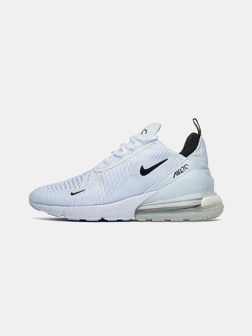 Кросівки Nike Air Max 270 White 01344-Білий-36 фото
