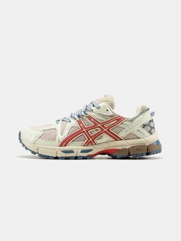 Кросівки Asics Gel-Kahana 8 Beige Red Blue 12713-Червоний-36 фото