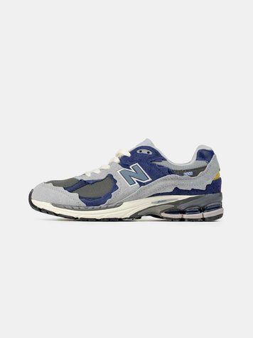 Кросівки NB New Balance 2002R Light Blue 10531-Синій-36 фото