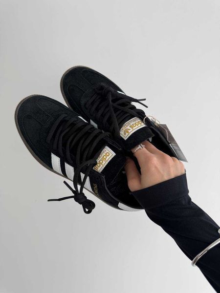 Кросівки Adidas Spezial Black 05392-Чорний-36 фото
