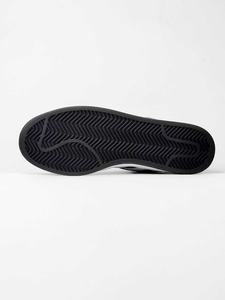 Кросівки Adidas Campus Black White Winter Fur(зимові) 13855-Чорний-37 фото