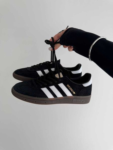 Кросівки Adidas Spezial Black 05392-Чорний-36 фото