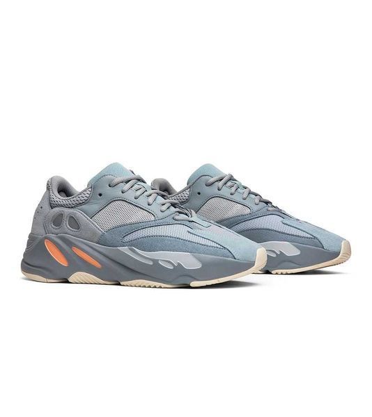 Кросівки Adidas Yeezy Boost 700 Inertia "Grey" 00677-Сірий-36 фото