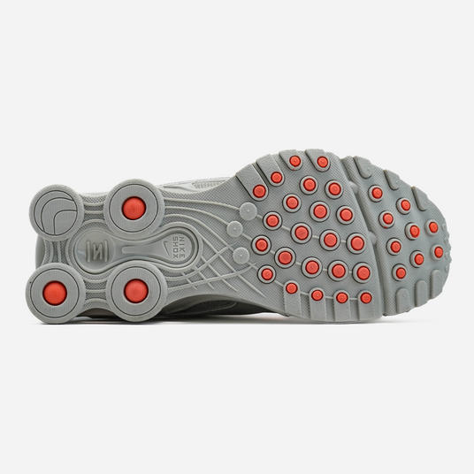 Купити Кросівки Nike Shox Ride 2 SP x Supreme Grey Orange 20083