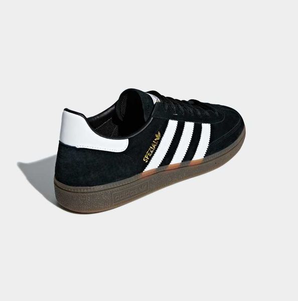 Кросівки Adidas Spezial Black 05392-Чорний-36 фото