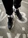 Кросівки New Balance 9060 "Black Suede" 14522-Чорний-36 фото 4
