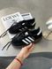 Кросівки Adidas Spezial Black 05392-Чорний-36 фото 7