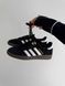 Кросівки Adidas Spezial Black 05392-Чорний-36 фото 5