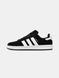 Кросівки Adidas Campus Black White Winter Fur(зимові) 13855-Чорний-37 фото 1