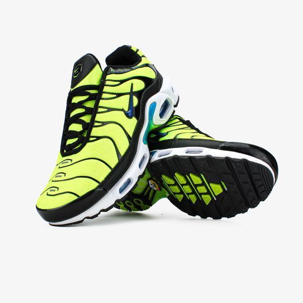 Кросівки Nike Air Max Plus Hot Lime 17846-Салатовий-41 фото