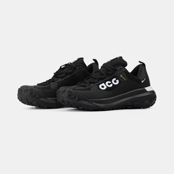 Кросівки Nike Acg Moutain Fly Gore-tex Black Grey 18752-Чорний-41 фото