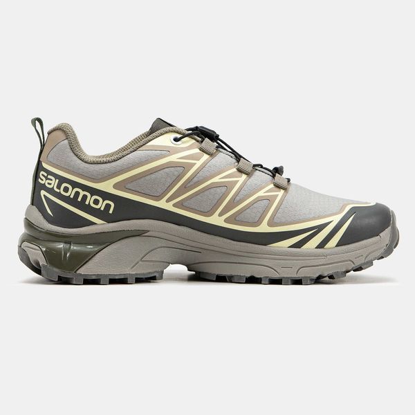 Кросівки Salomon XT-6 Gore-Tex (гортекс) Brown 14732-Хакі-41 фото