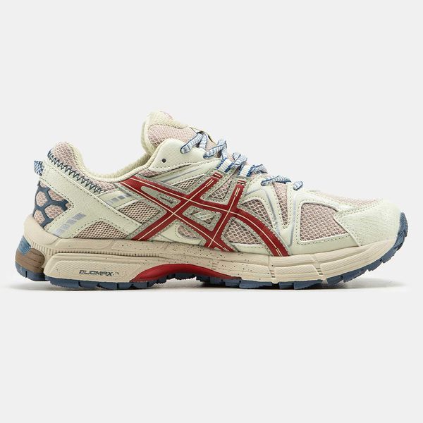 Кросівки Asics Gel-Kahana 8 Beige Red Blue 12713-Червоний-36 фото